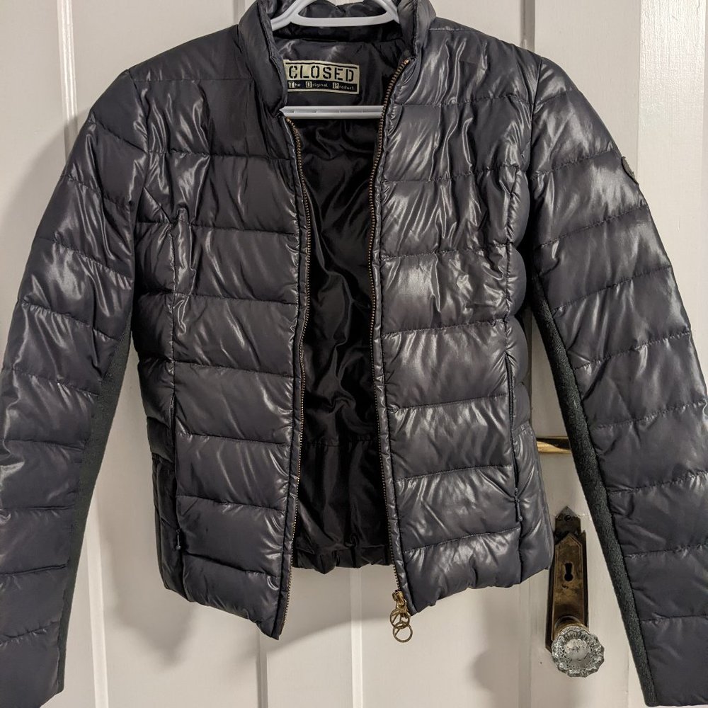 Closed Down Jacket